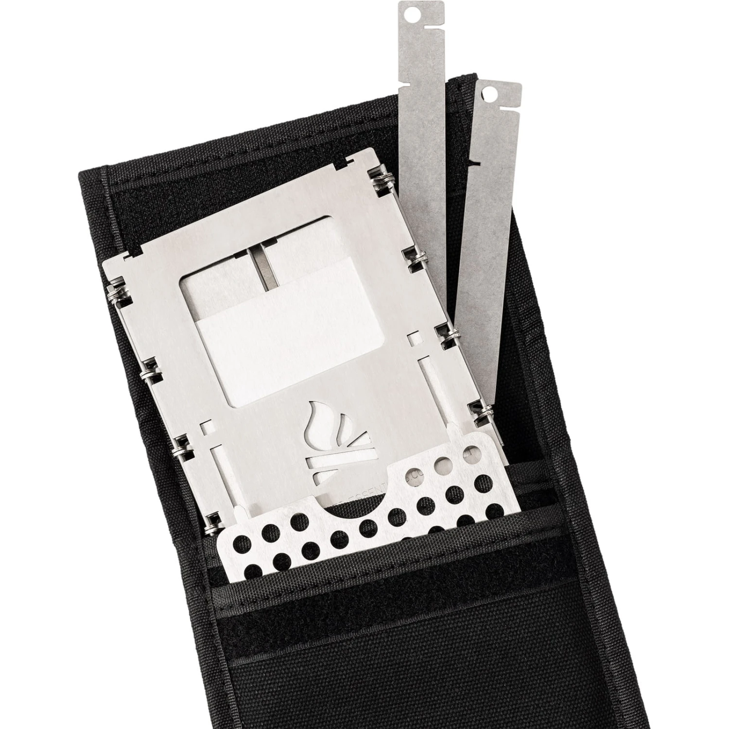 Bushcraft Essentials Bushbox LF Set - Hobo-Kocher - Image 4