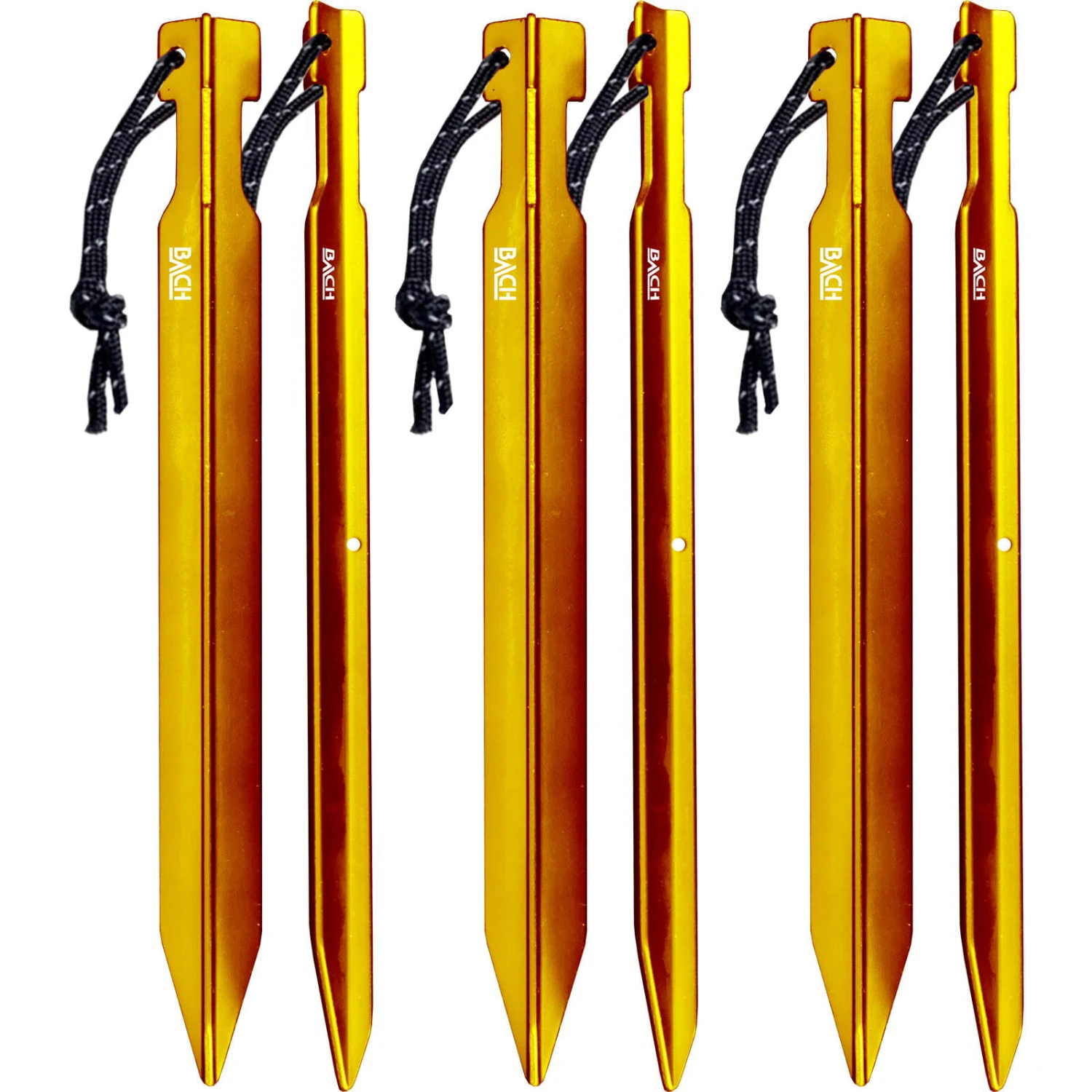 BACH Irregular Y24 - Aluminiumheringe