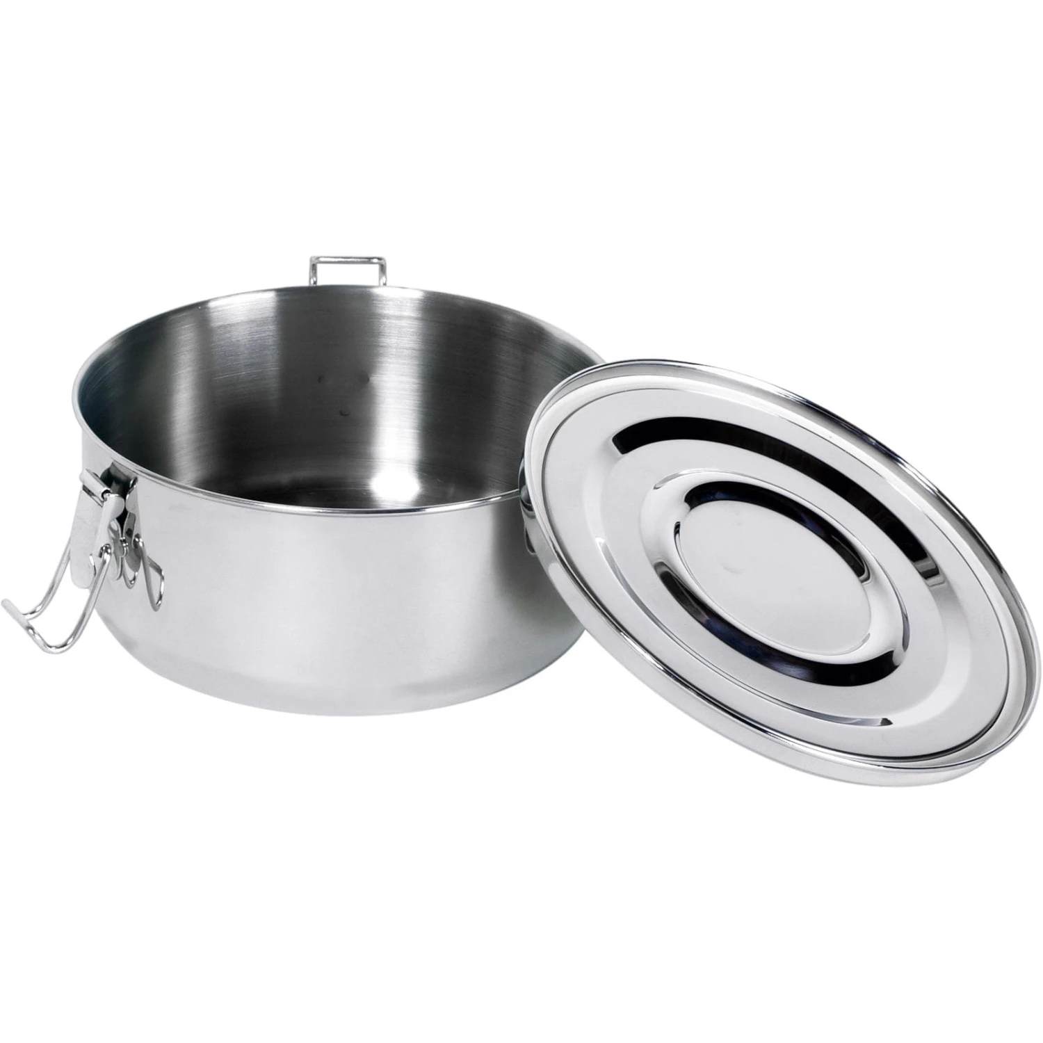 Basic Nature Food Container 1,5 L - Essenträger - Image 2