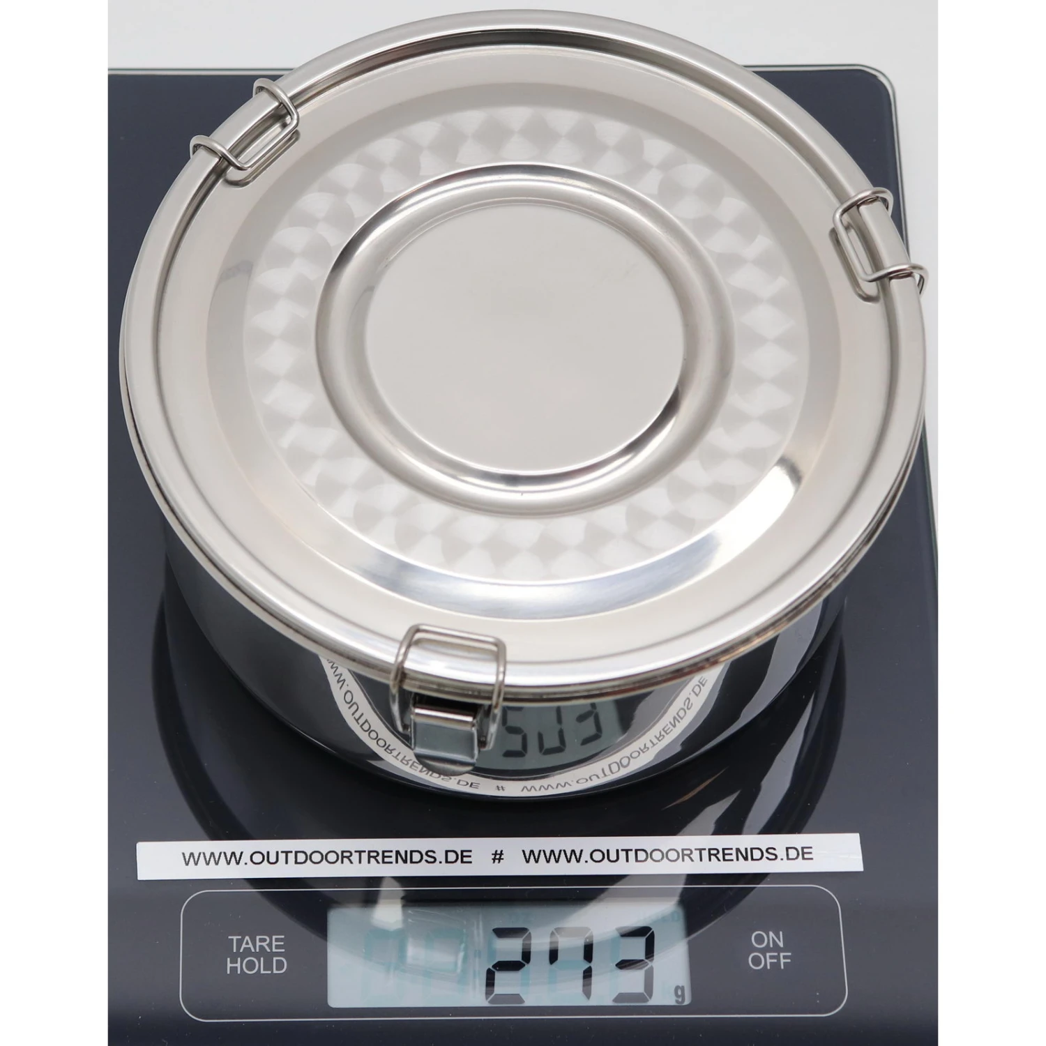 Basic Nature Food Container 1,5 L - Essenträger - Image 3