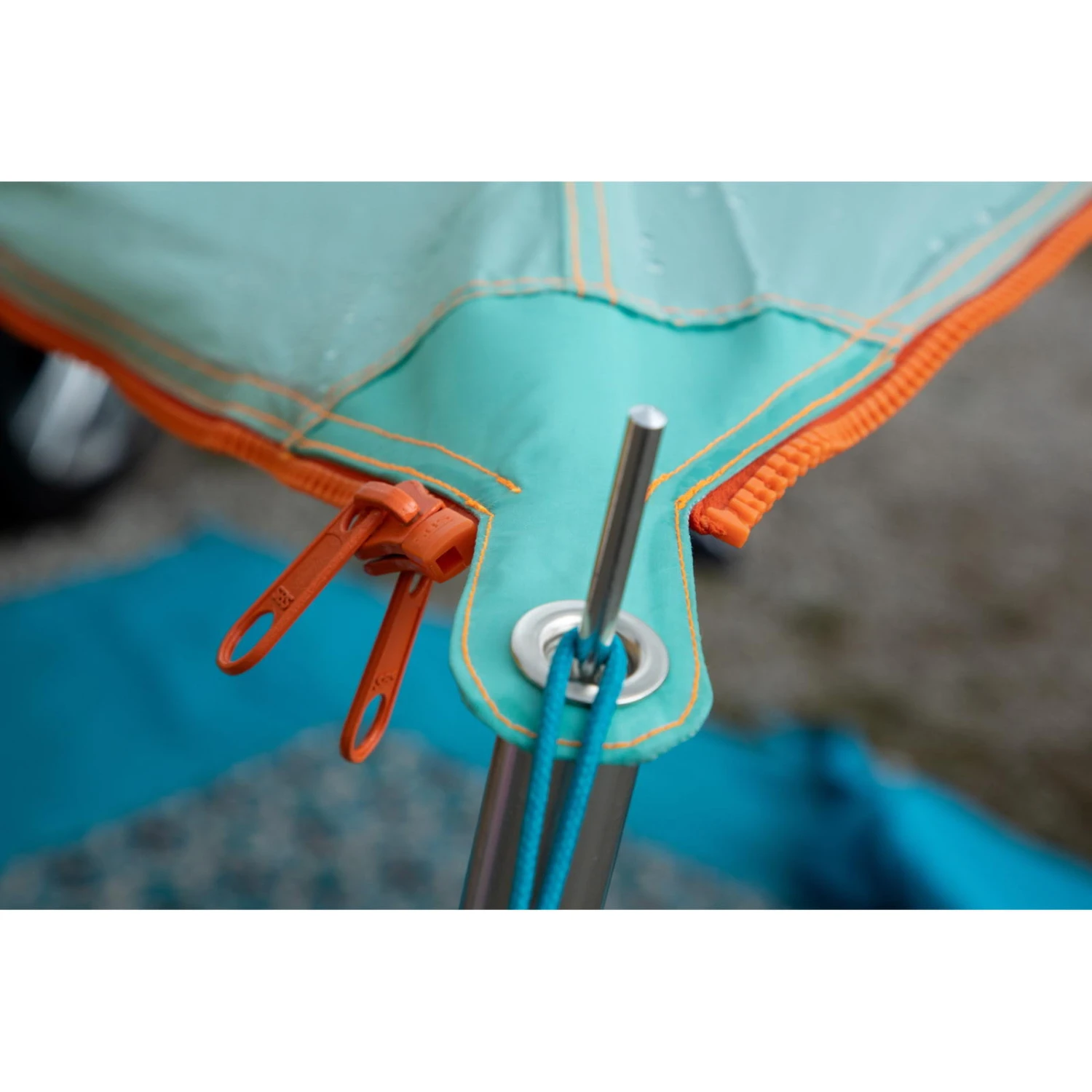 BENT Zip-Canvas Caribbean - Sonnensegel - Image 4