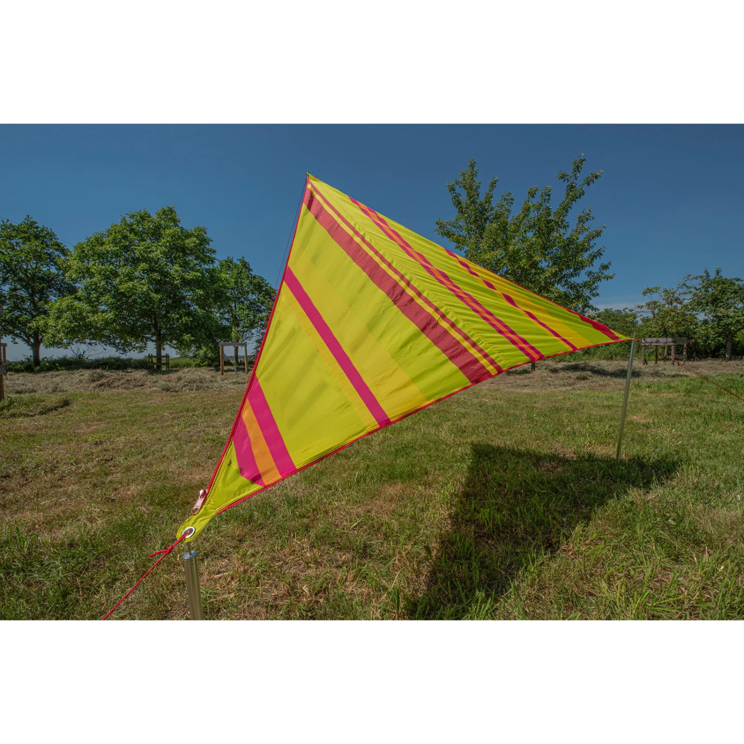 BENT Zip-Canvas Caribbean - Sonnensegel - Image 2