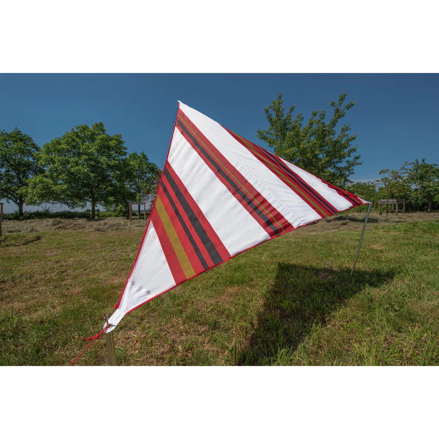 BENT Zip-Canvas Orient - Sonnensegel - Image 2