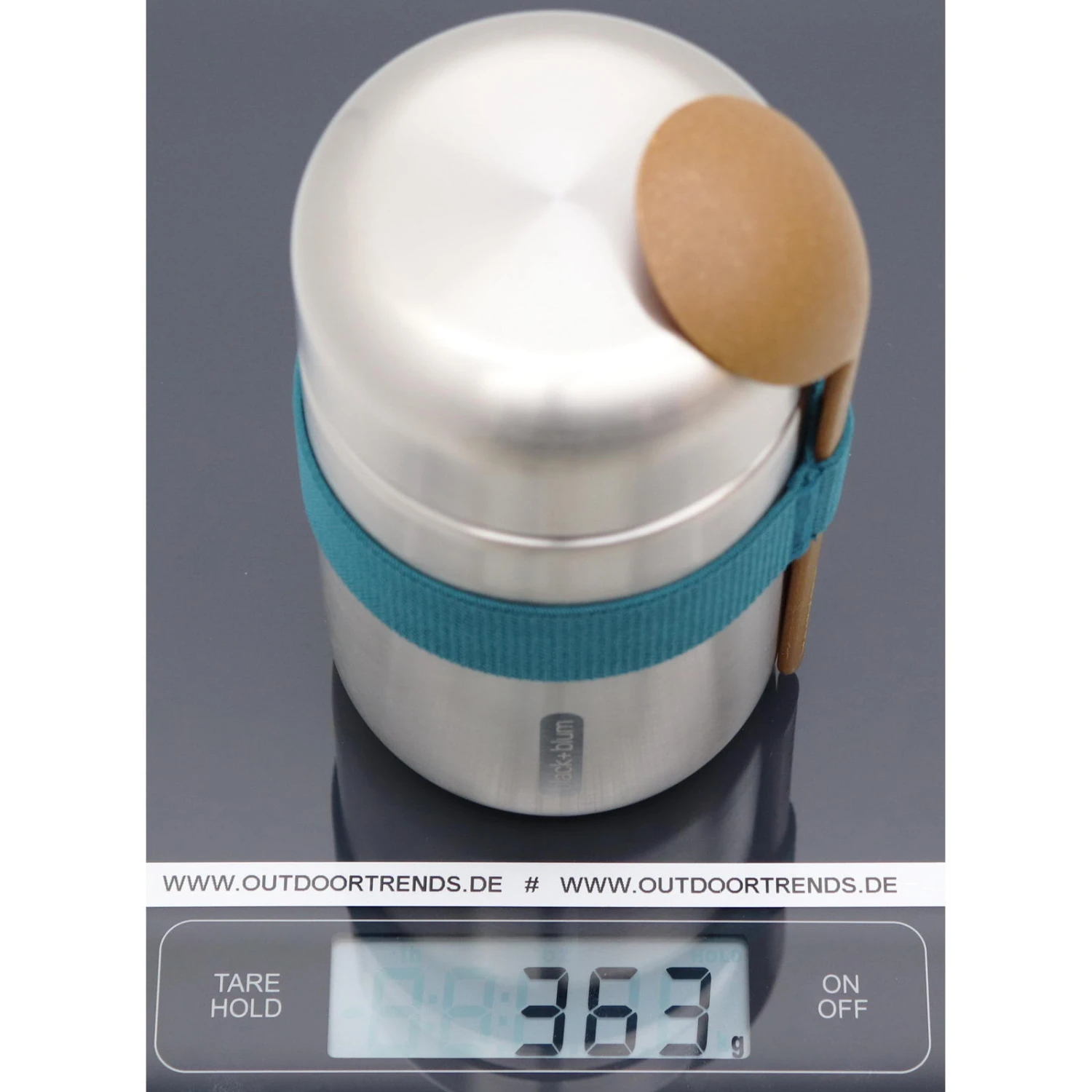 Black+blum Food Flask 400 Ml - Edelstahl-Thermobehälter - Image 4