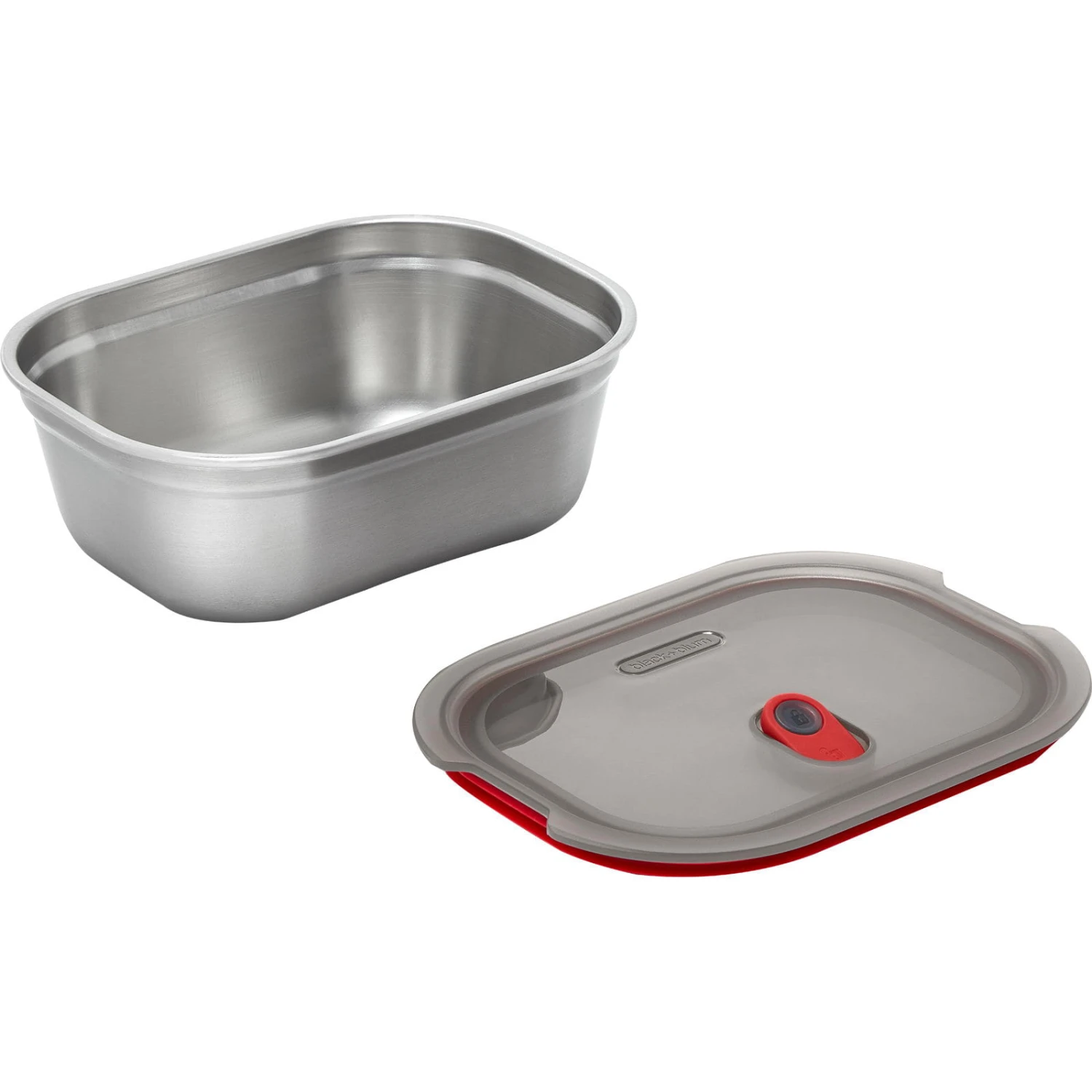 Black+blum Steel Food Box 1,2 Liter - Multifunktionsbox - Image 2