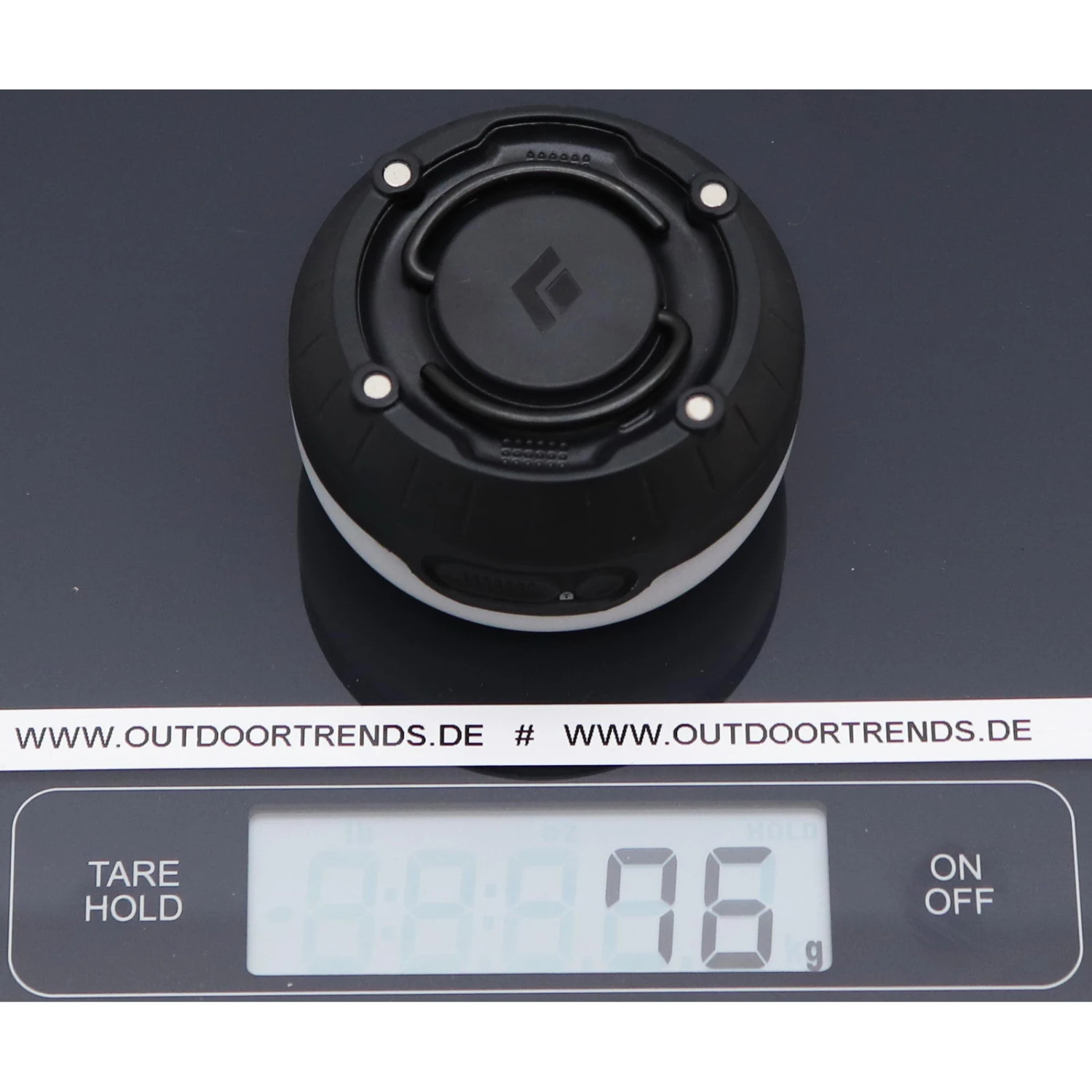 Black Diamond Moji Plus - Camping-Lampe - Image 5