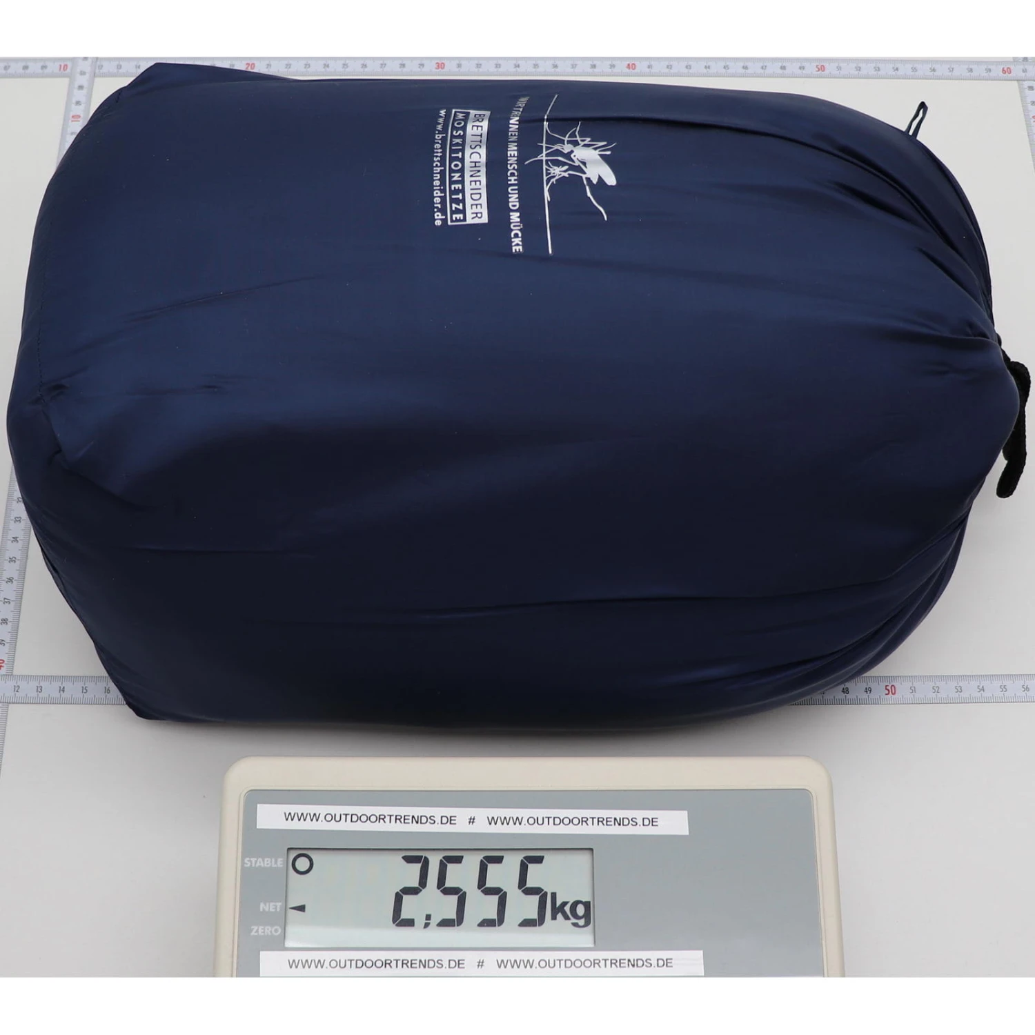 Brettschneider Lodge Terrazzo Black 4 X 4 - Großes Moskitonetz - Image 3