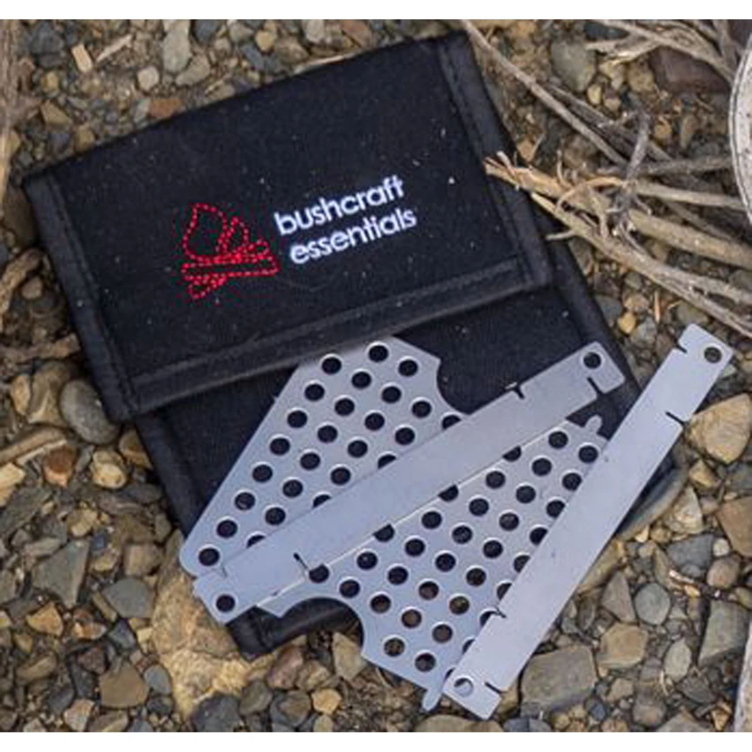 Bushcraft Essentials Bushbox LF Set - Hobo-Kocher - Image 11