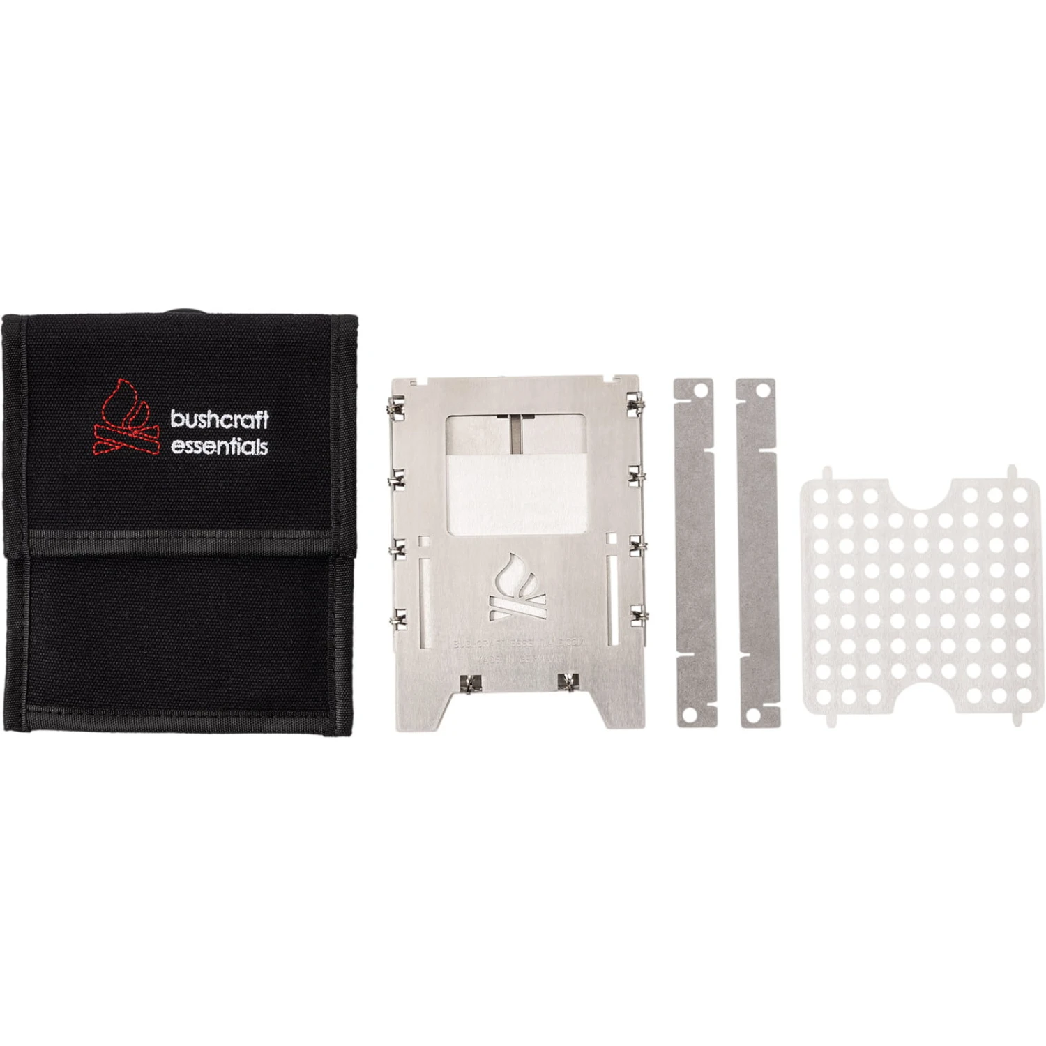 Bushcraft Essentials Bushbox LF Set - Hobo-Kocher - Image 2