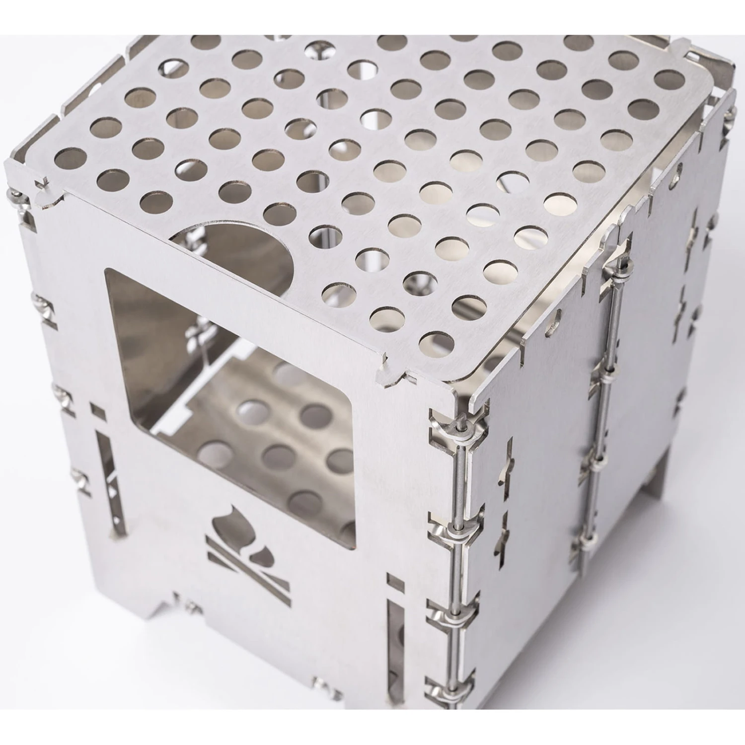 Bushcraft Essentials Bushbox LF Set - Hobo-Kocher - Image 10