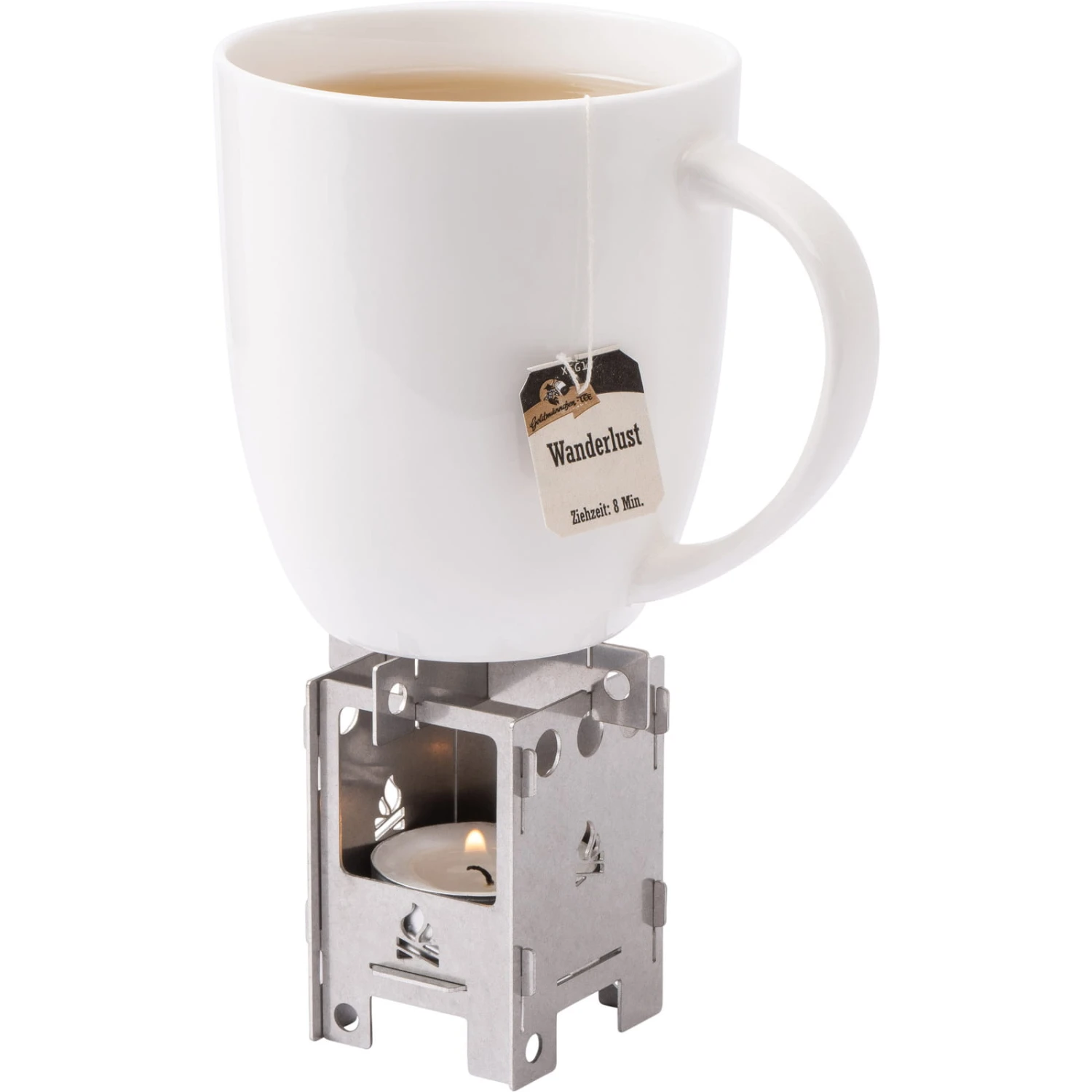 Bushcraft Essentials EDCBOX - Mikrokocher - Image 14