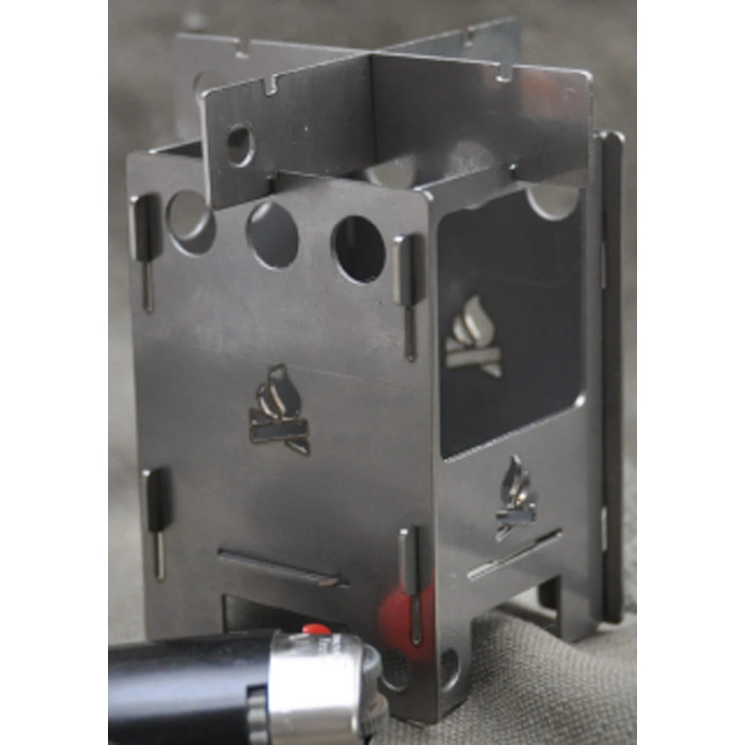 Bushcraft Essentials EDCBOX - Mikrokocher - Image 20