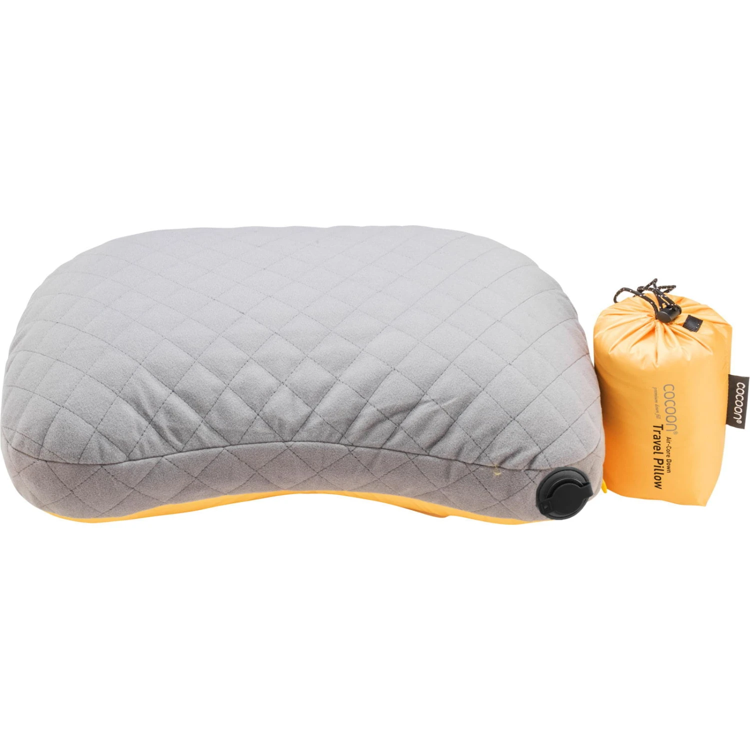 COCOON Air-Core Down Travel Pillow - Daunenkopfkissen - Image 2