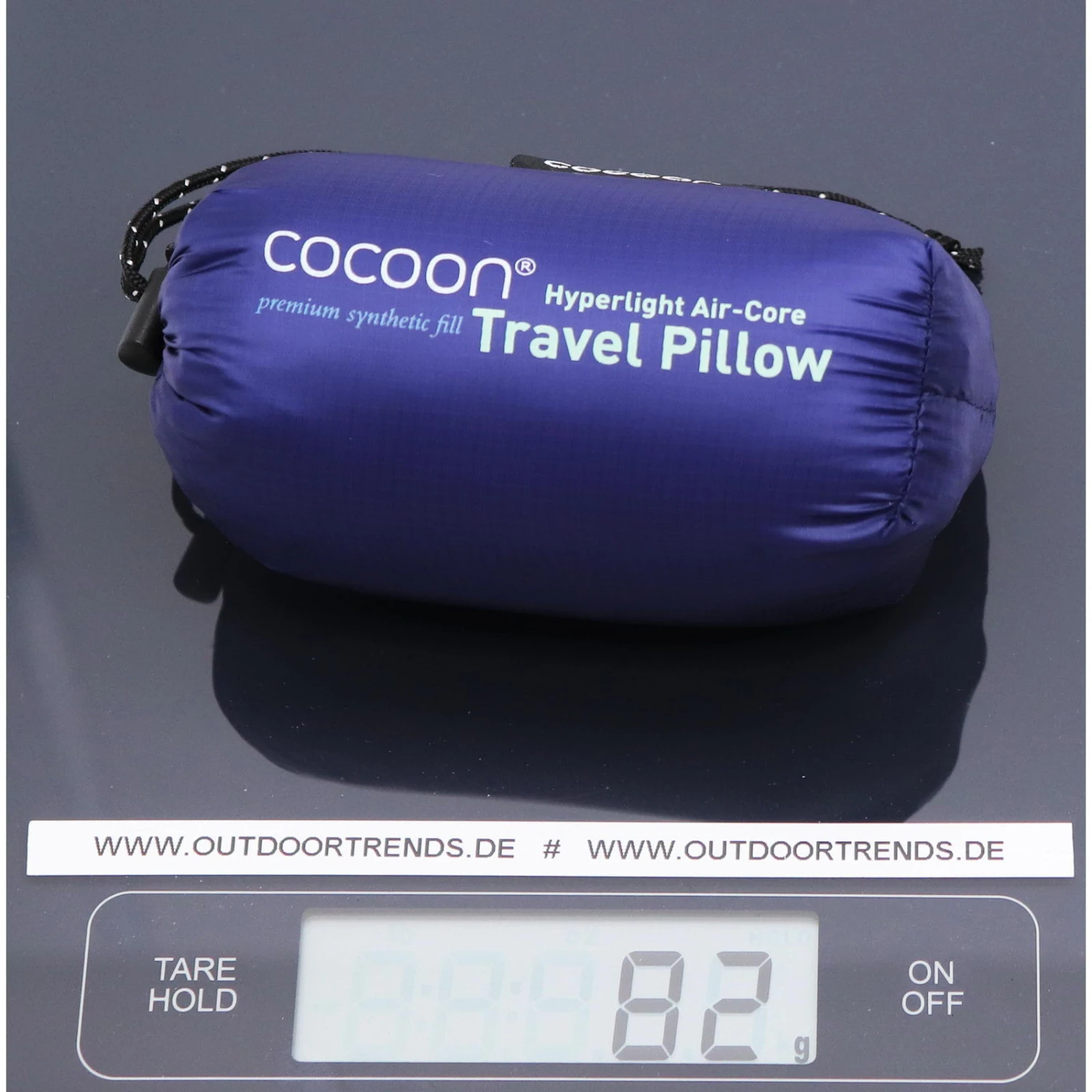 COCOON Air-Core Pillow Hyperlight - Reise-Kopfkissen - Image 2