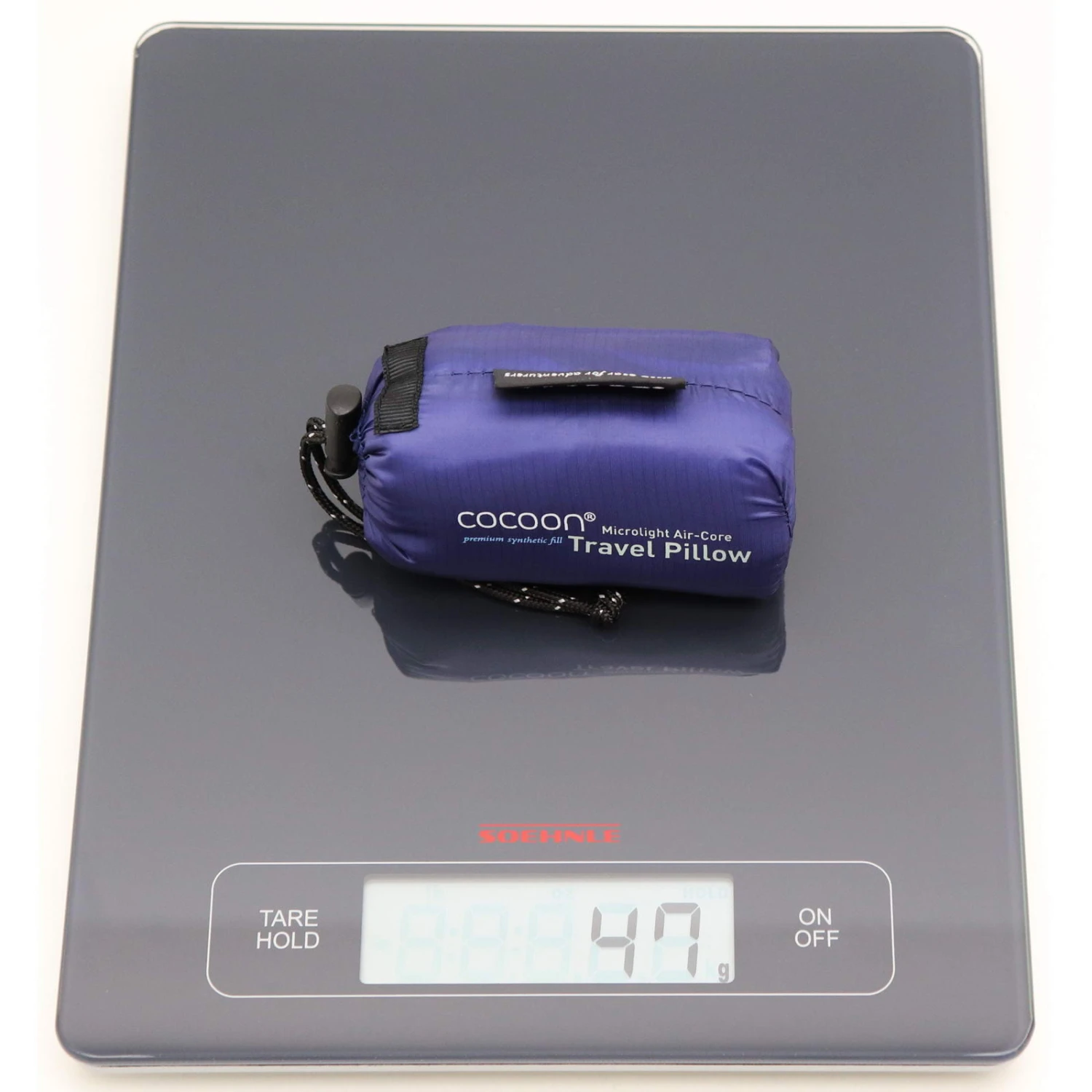 COCOON Air-Core Pillow Microlight - Reise-Kopfkissen - Image 4