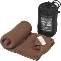 COCOON CoolMax Insect Shield Travel Blanket - Decke