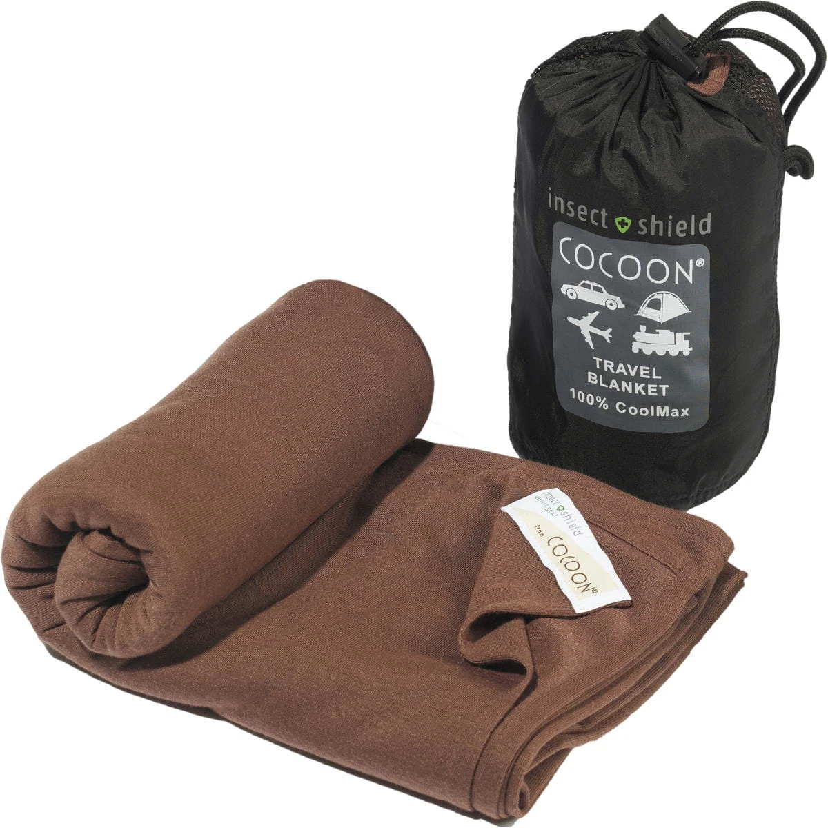 COCOON CoolMax Insect Shield Travel Blanket - Decke