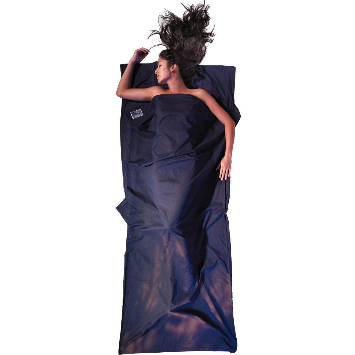 COCOON Egyptian Cotton TravelSheet - Hütten-Schlafsack