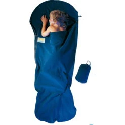 COCOON Microfleece KidsBag - Fleeceschlafsack