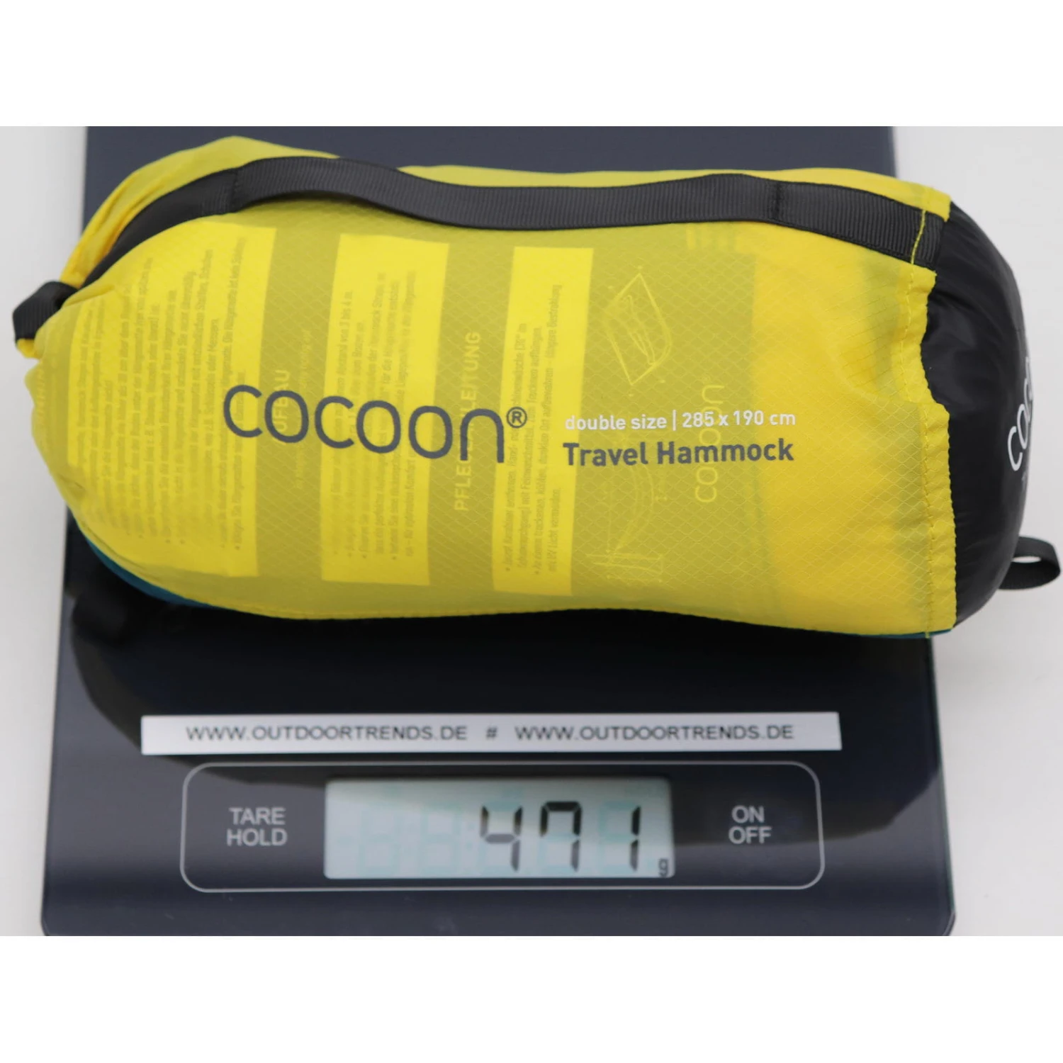 COCOON Travel Hammock Double - Hängematte - Image 2