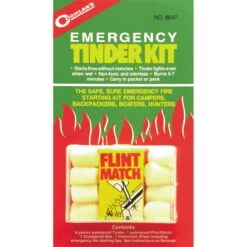 Coghlans Wasserfeste Notfallzünder Im Set