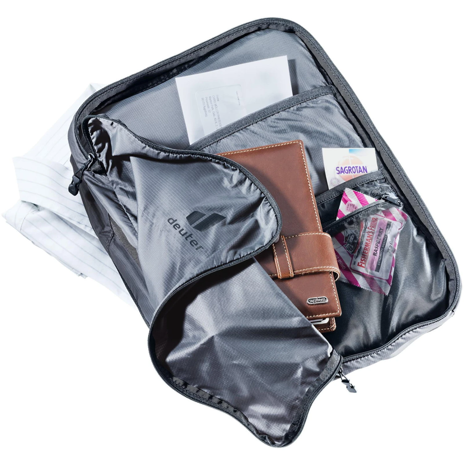 Deuter Orga Zip Pack - Packtasche - Image 3