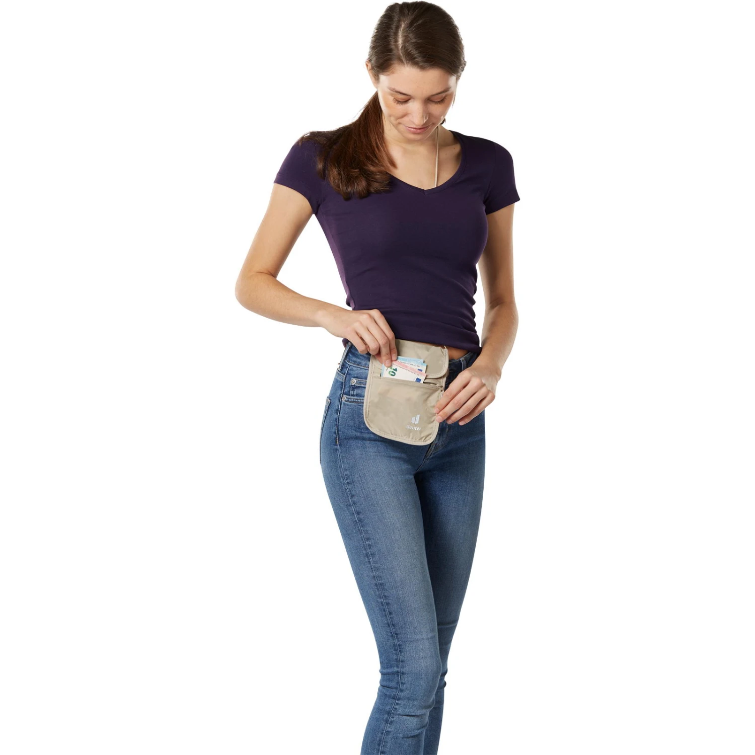 Deuter Security Wallet II - Brustbeutel - Image 2