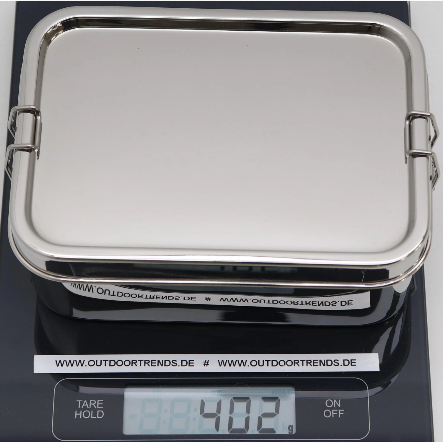 ECOlunchbox Bento Wet Box Large Rectangle - Proviantdose - Image 2