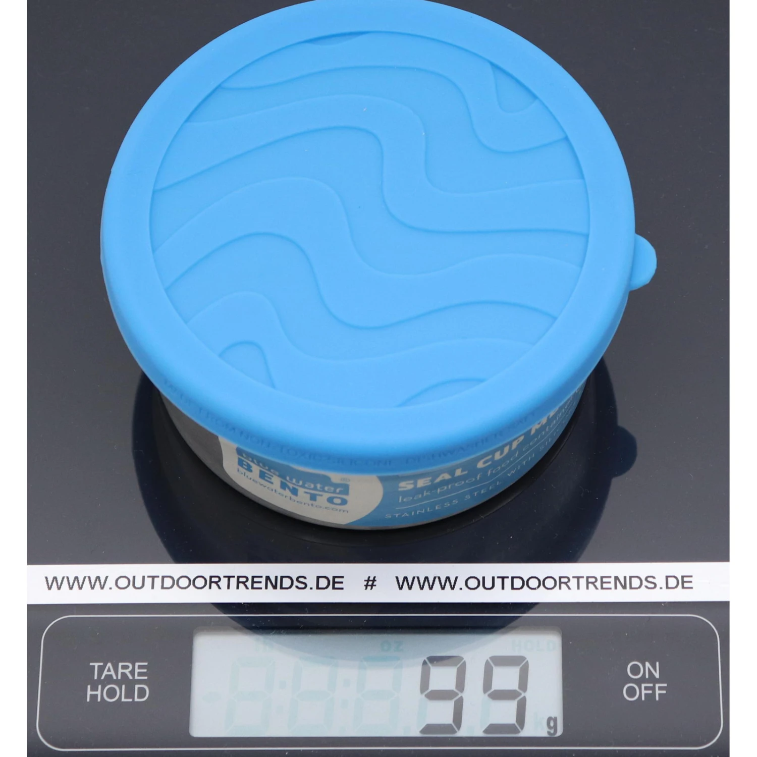 ECOlunchbox Seal Cup Trio - Edelstahl-Silikon-Dosen-Set - Image 5