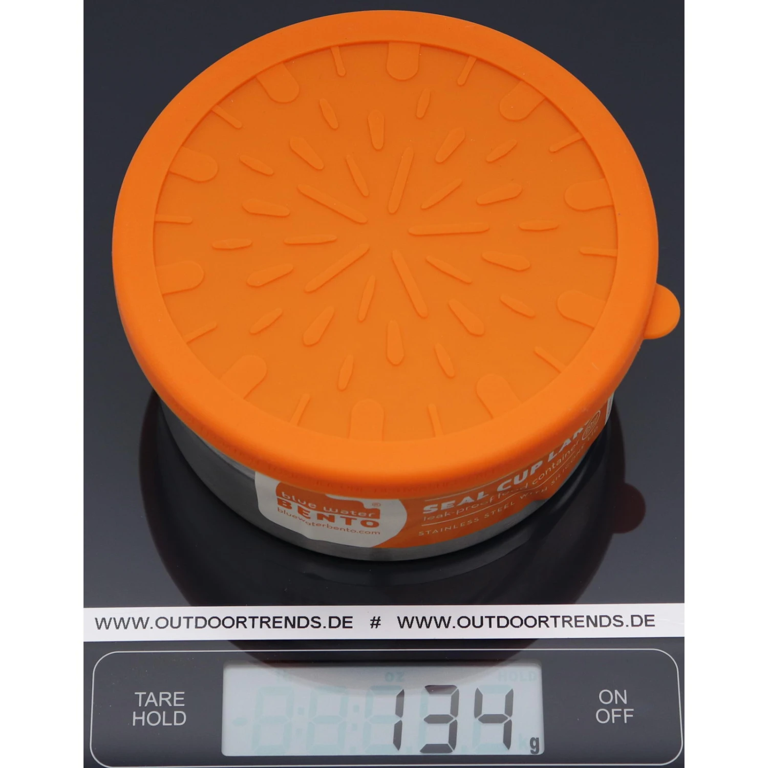 ECOlunchbox Seal Cup Trio - Edelstahl-Silikon-Dosen-Set - Image 7