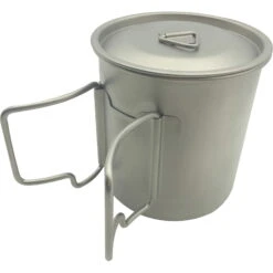 EOE Olivin 400 - Titan Becher