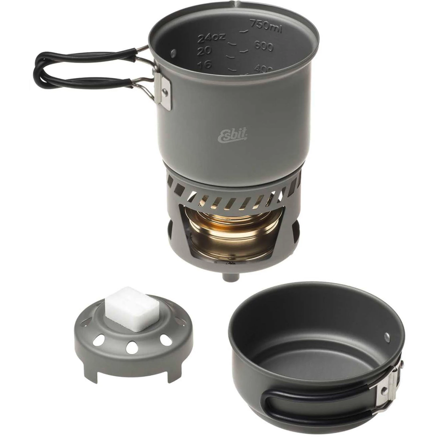 Esbit Spiritus-Kochset CS985HA - Image 3