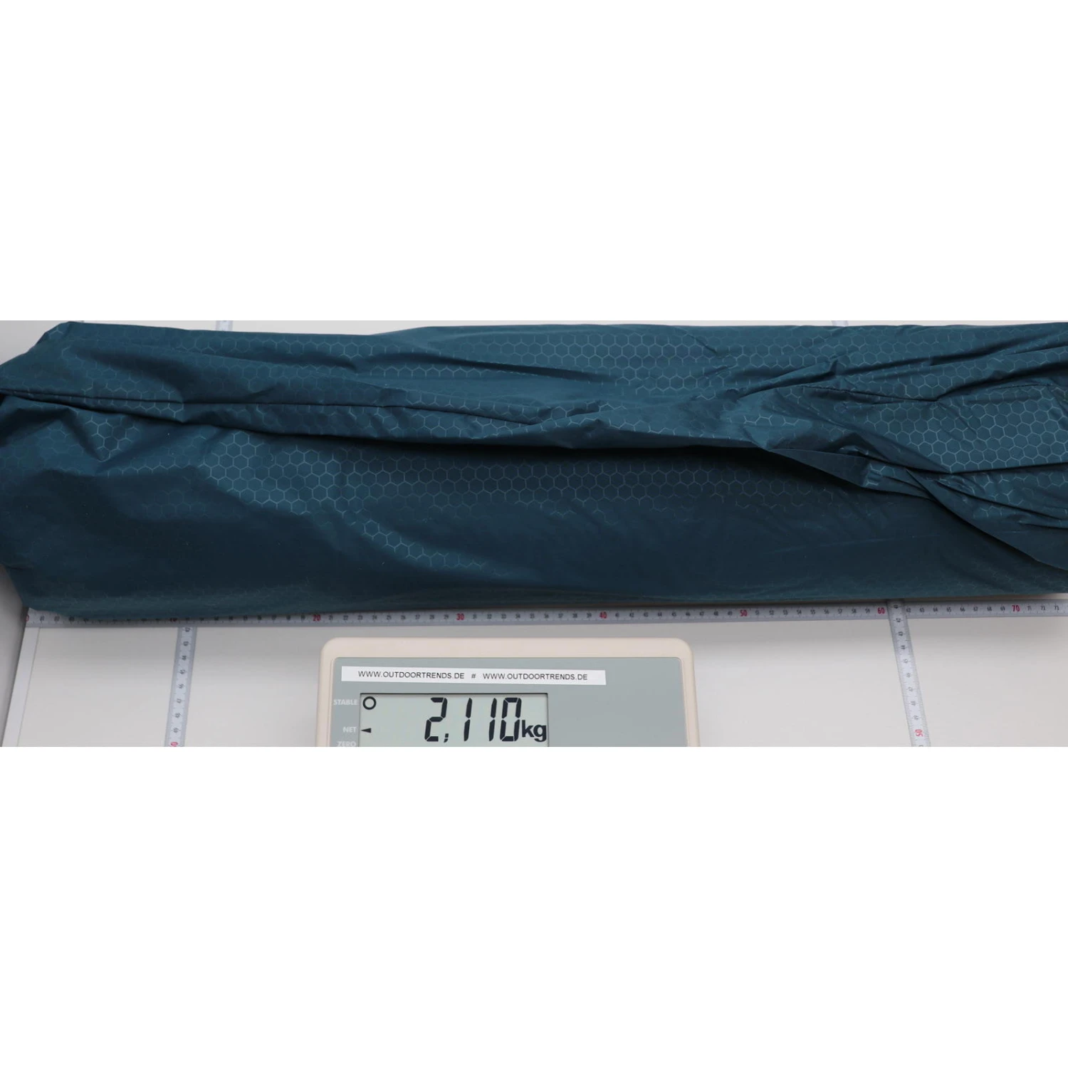 EXPED DeepSleep Mat 7.5 - Isomatte - Image 3