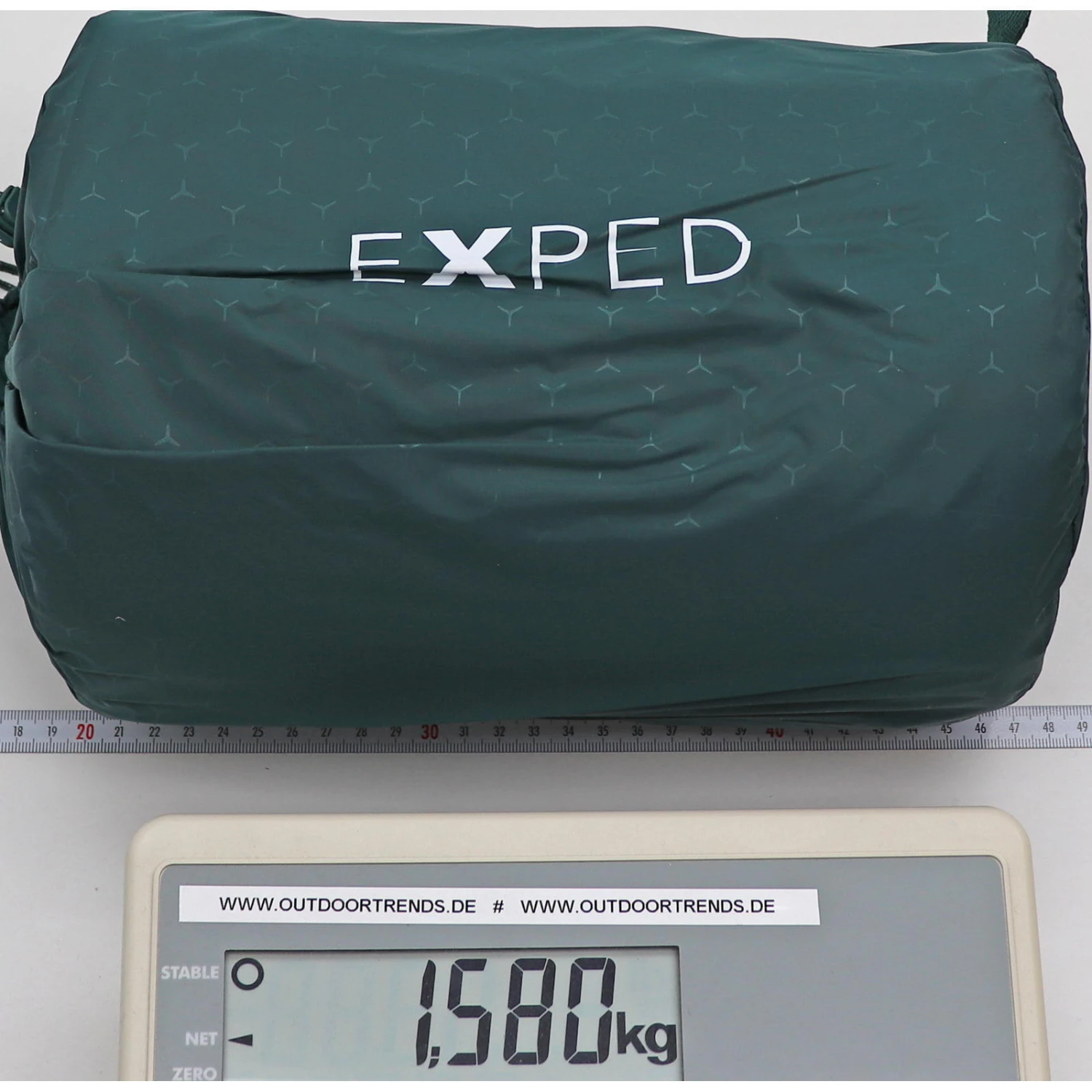 EXPED Dura 5R Duo - Isolierte Schlafmatte Für Zwei - Image 3