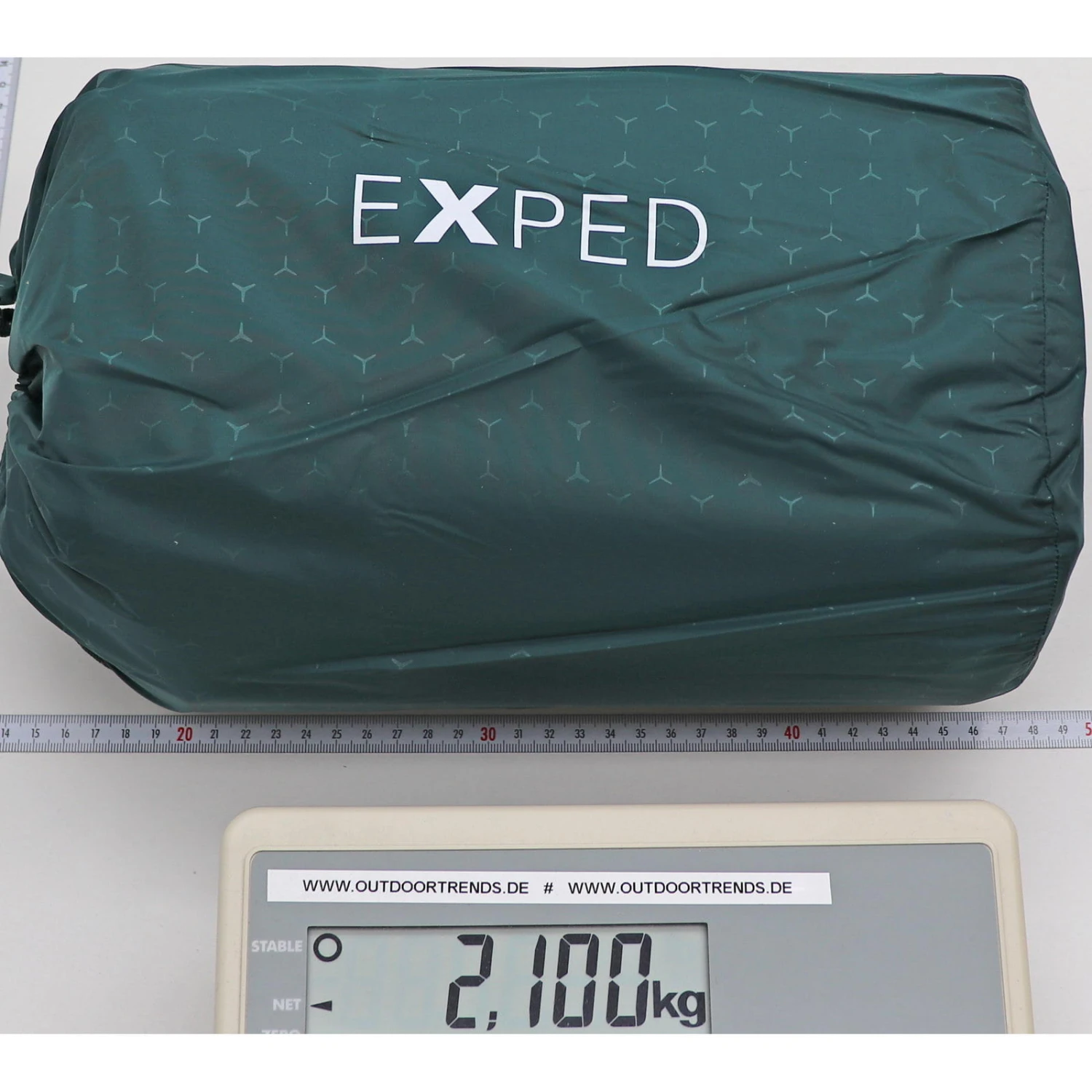 EXPED Dura 5R Duo - Isolierte Schlafmatte Für Zwei - Image 4