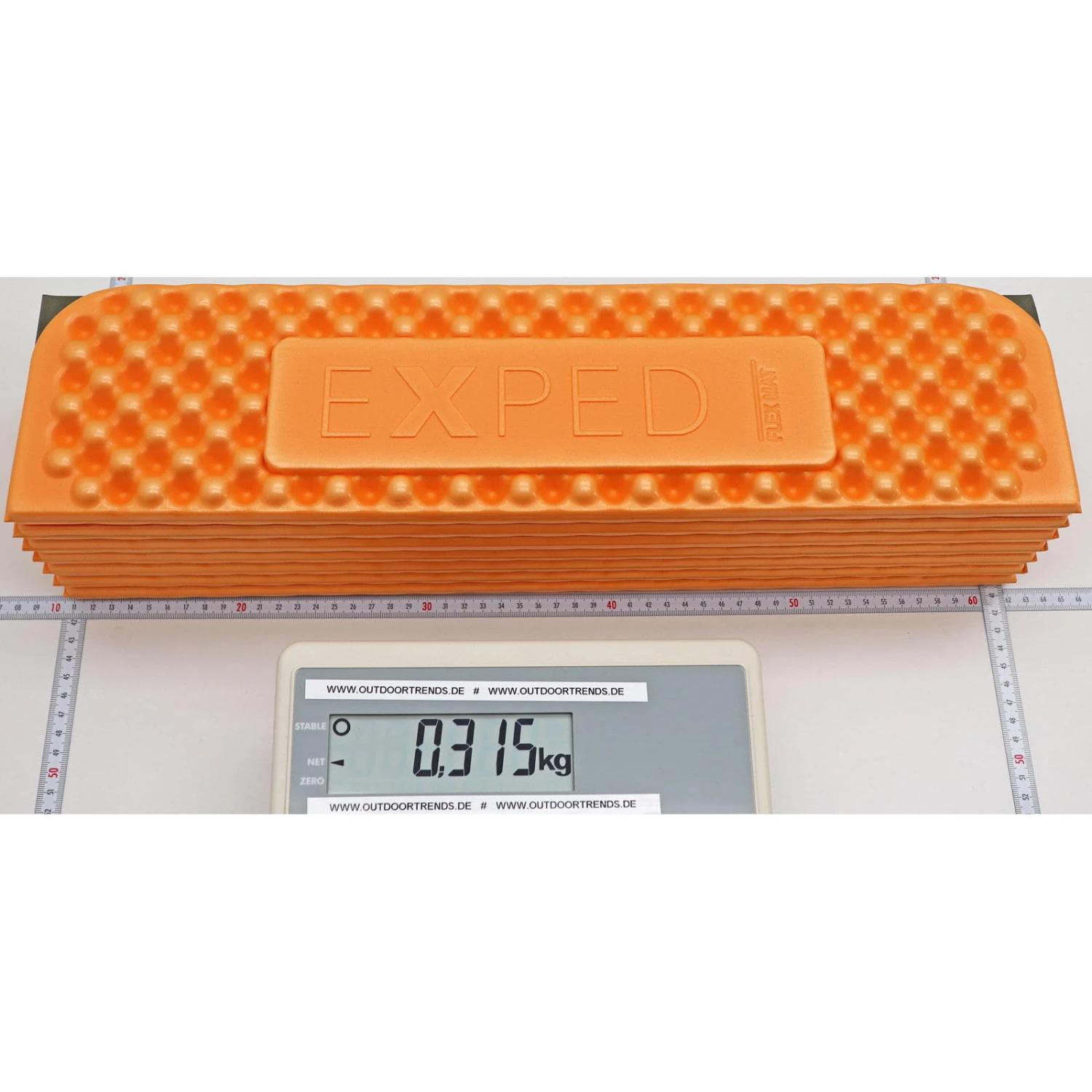 EXPED FlexMat - Isomatte - Image 4