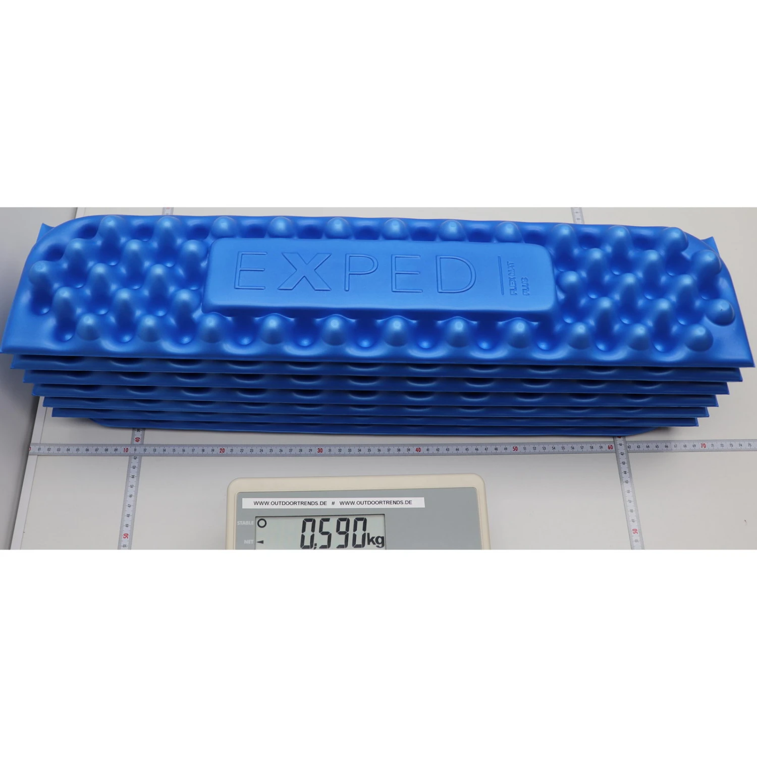EXPED FlexMat Plus - Isomatte - Image 5