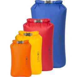 EXPED Fold Drybag BS - 4er Packsack-Set