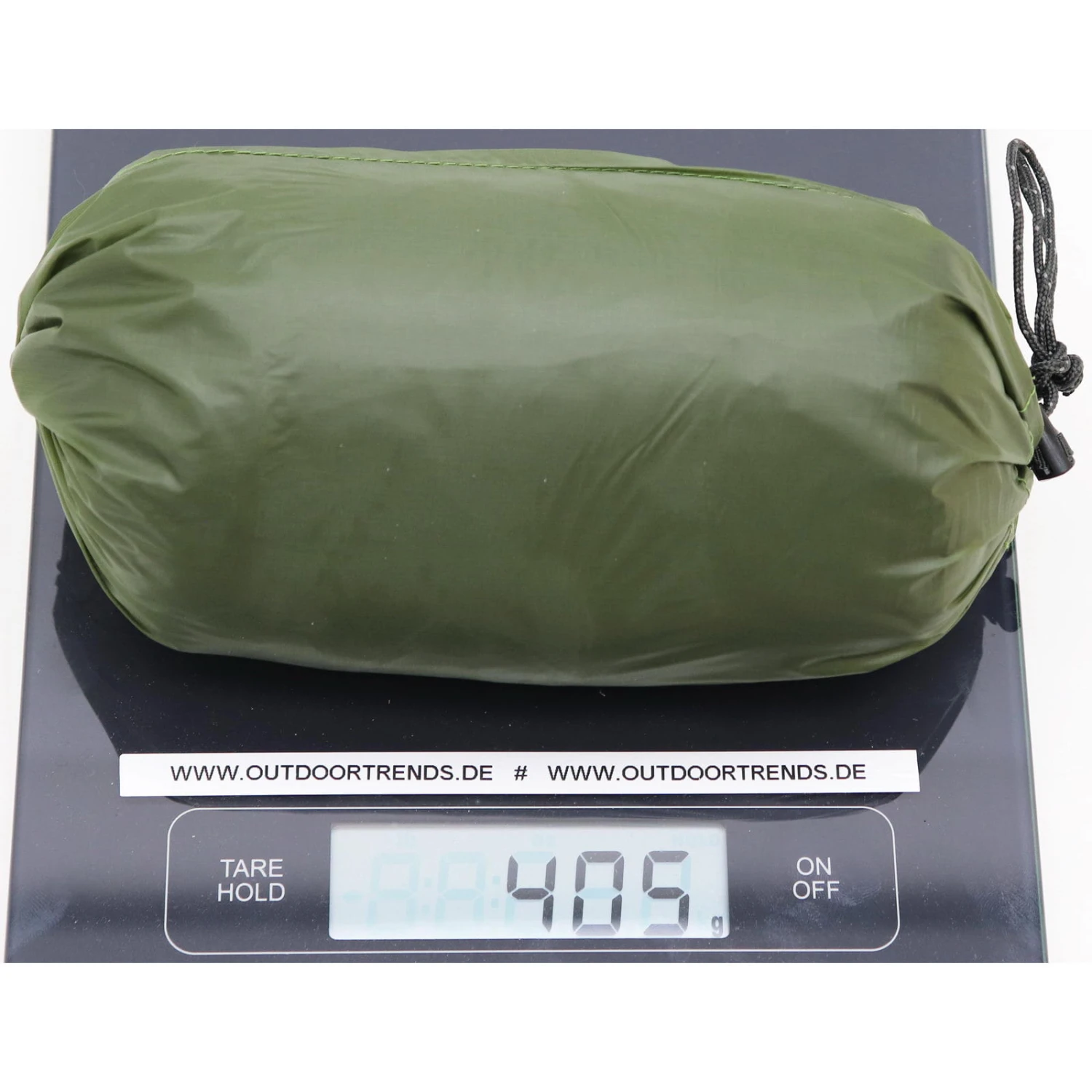 EXPED Hammock Trekking Tarp - Hängematten-Überzelt - Image 2