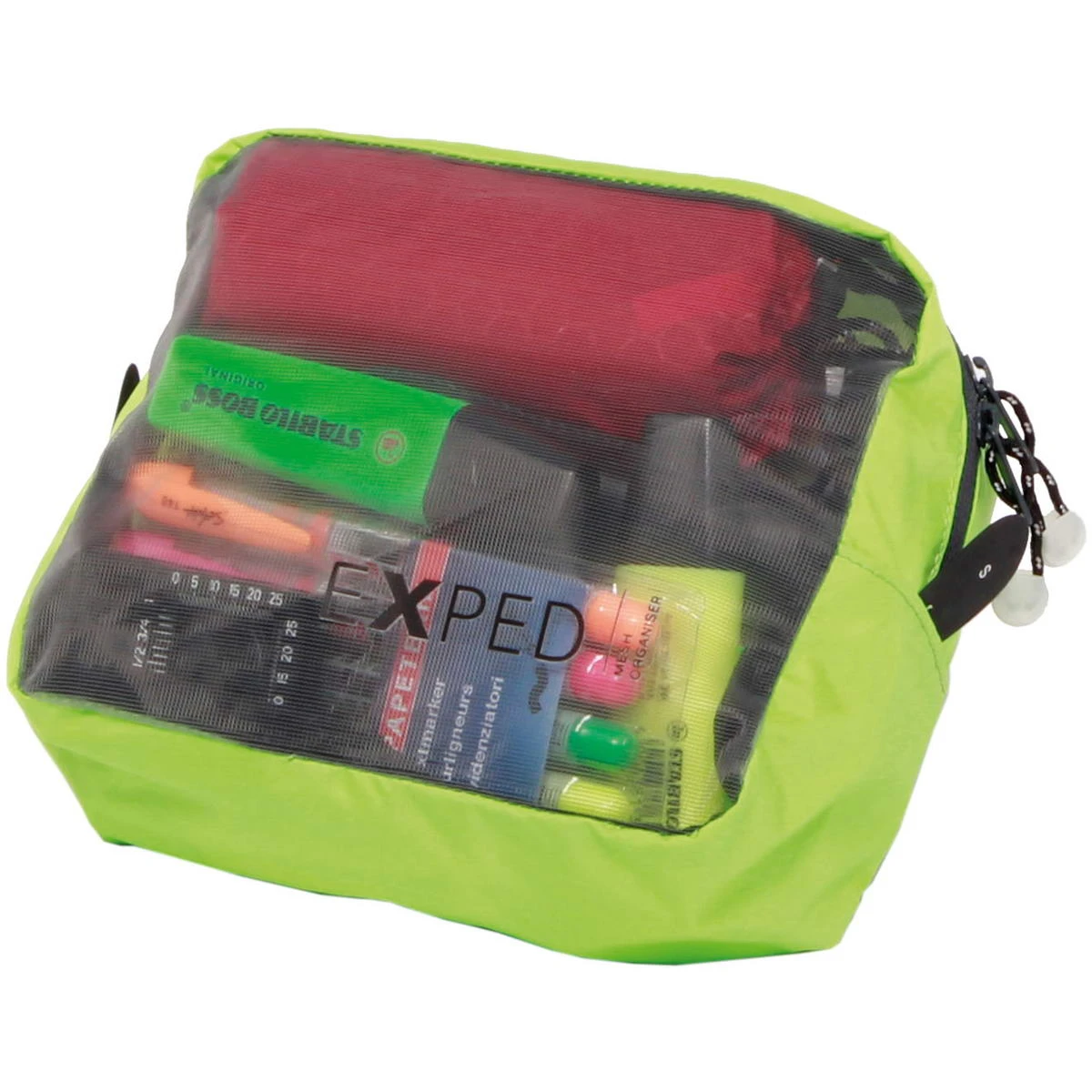 EXPED Mesh Organiser UL Größe S - Mesh-Flachbeutel