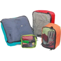 EXPED Mesh Organiser UL Set - Mesh-Flachbeutel