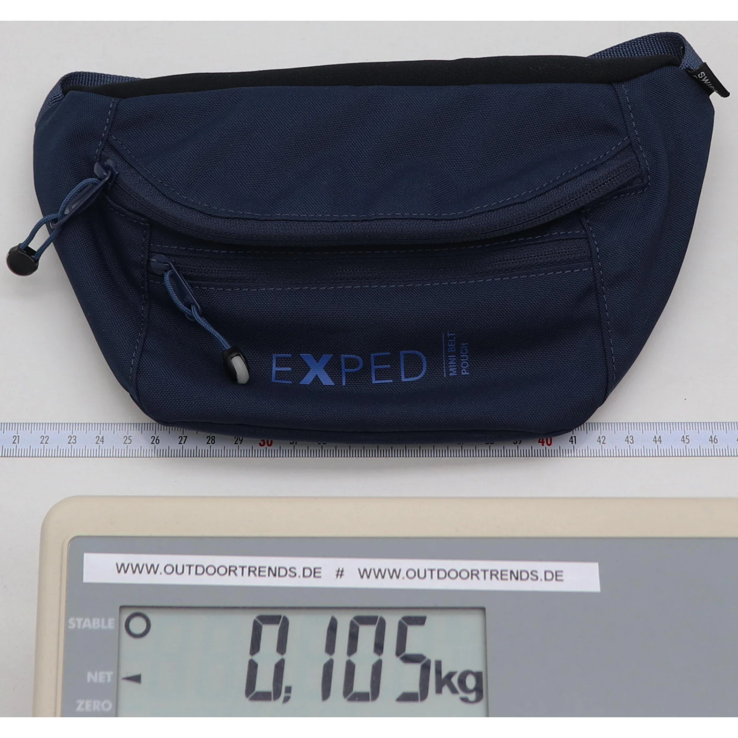 EXPED Mini Belt Pouch - Gürteltasche - Image 2