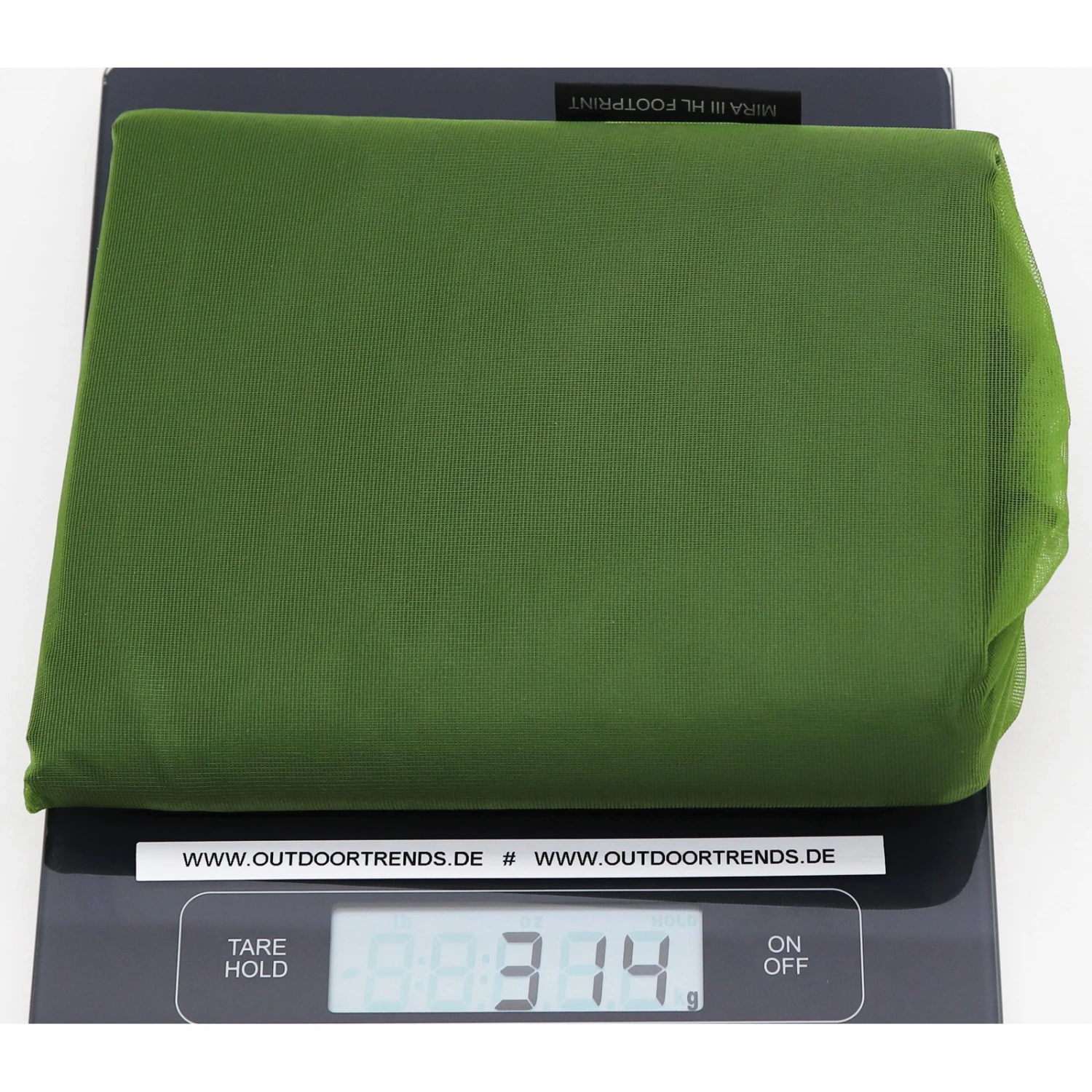 EXPED Mira III HL Footprint - Zeltunterlage - Image 3