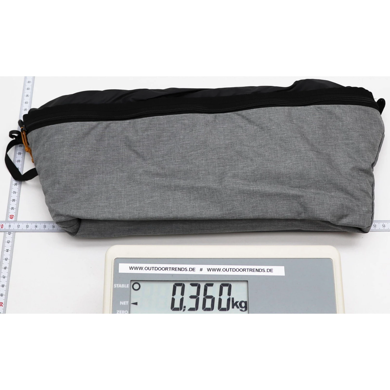 EXPED Radical Lite 50 - Reisetasche - Image 4