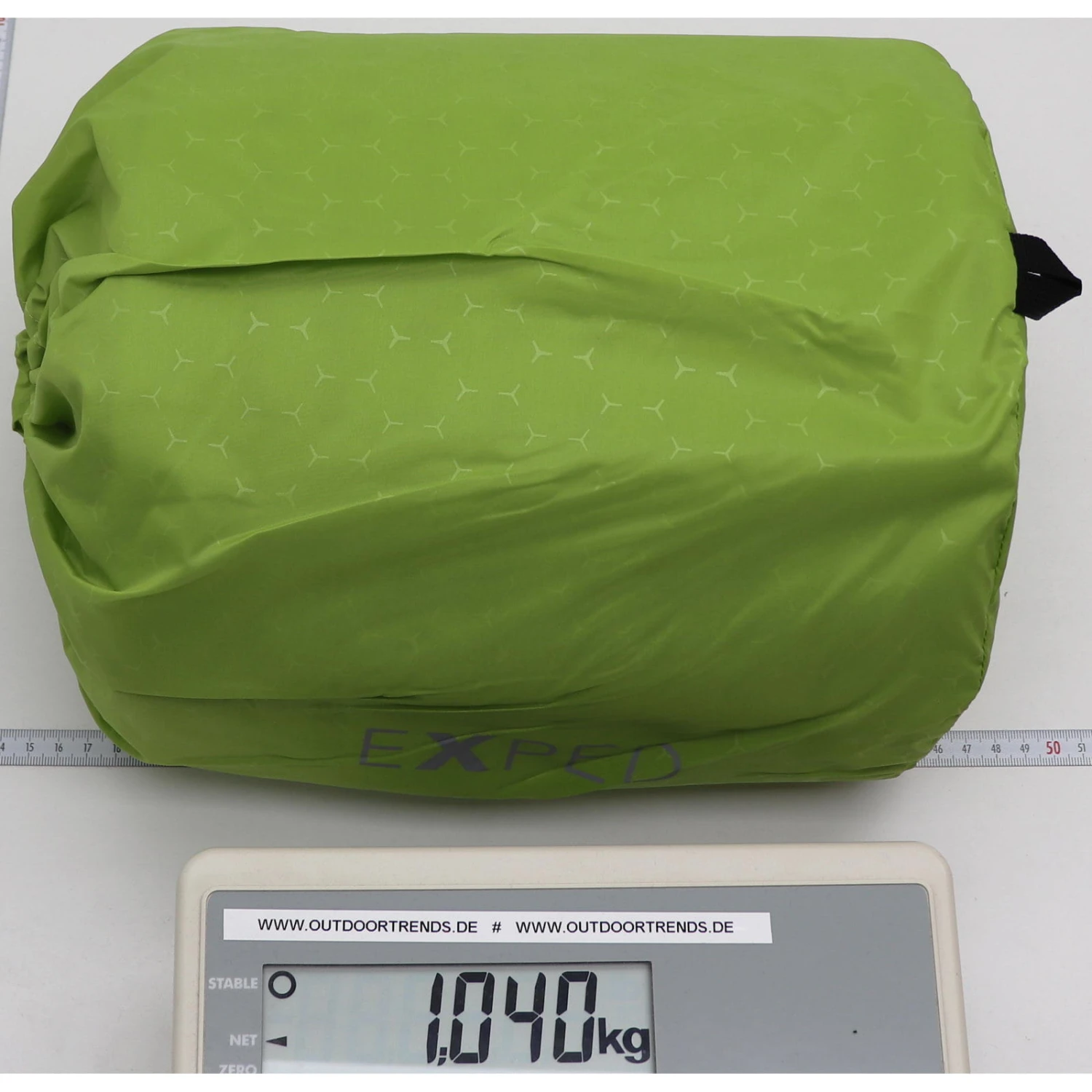 EXPED SIM Ultra 7.5 - Isomatte - Image 3