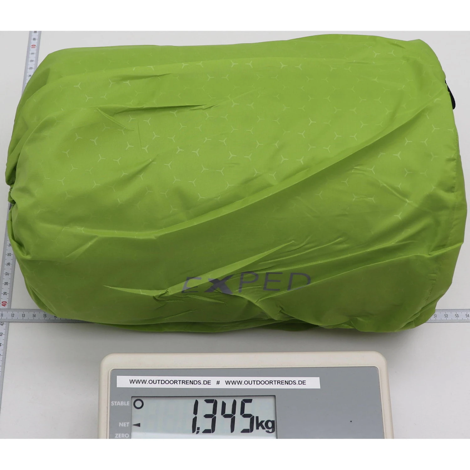 EXPED SIM Ultra 7.5 - Isomatte - Image 4