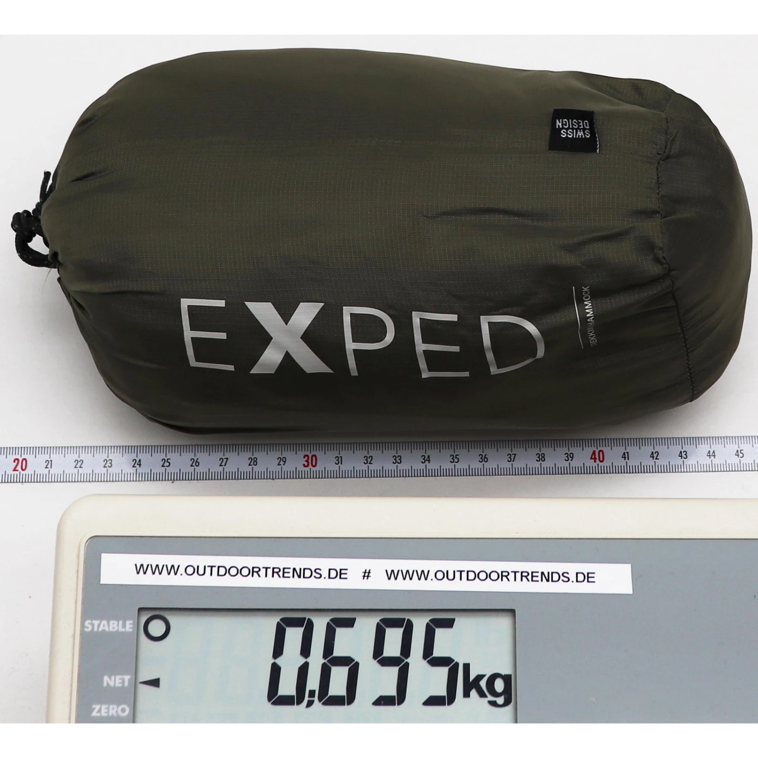 EXPED Trekking Hammock - Hängematte - Image 3