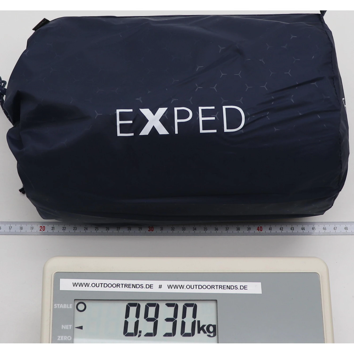 EXPED Versa 4R - Isolierte Luftmatratze - Image 4