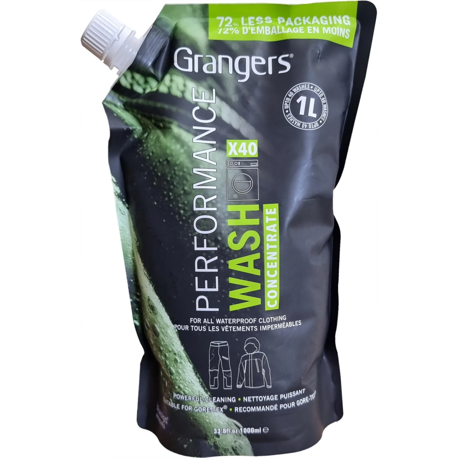 Grangers Performance Wash 1.000 - Waschmittel