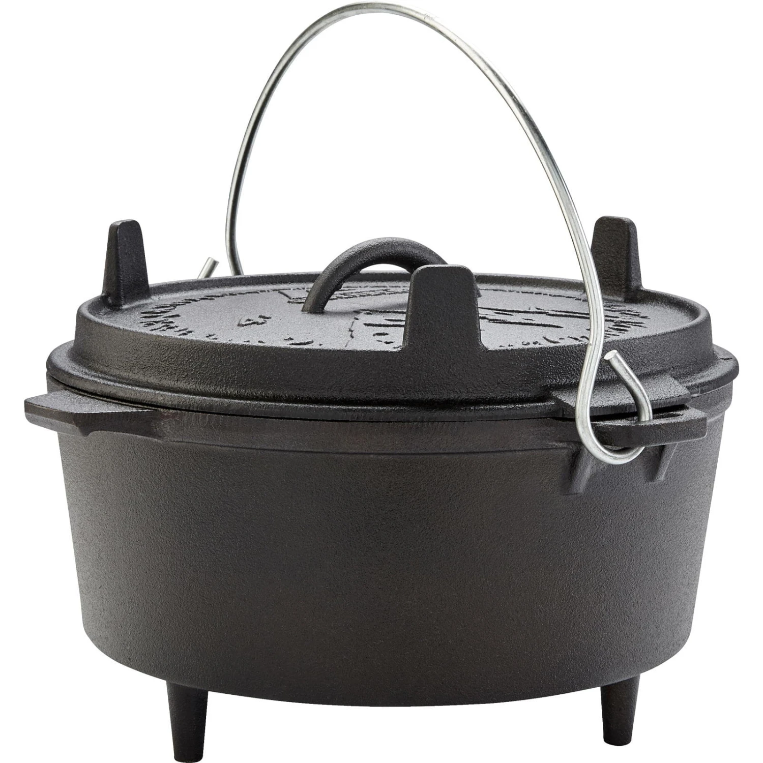 GROENBERG Askja Pot 4L- Gusseiserner Topf - Image 11